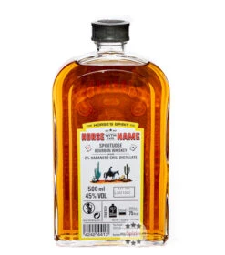 Horse With No Name Bourbon & Habanero Infusion 7 Horse With No Name Bourbon & Habanero Infusion -Getränke Geschäft horse with no name whisky 05 liter 1