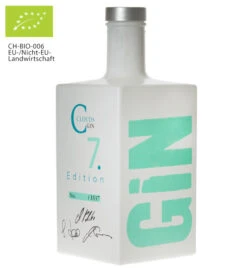 Humbel Clouds Gin Bio Limited Edition