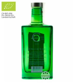 Humbel Clouds Gin Bio -Getränke Geschäft humbel clouds gin 07 l 1