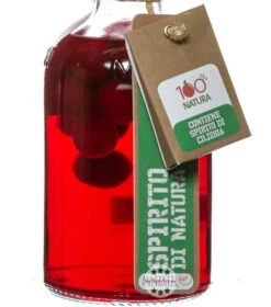 Mazzetti Ciliegia Likör Mit Kirschen & Grappa -Getränke Geschäft img 0071