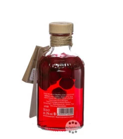 Mazzetti Ciliegia Likör Mit Kirschen & Grappa -Getränke Geschäft img 0072