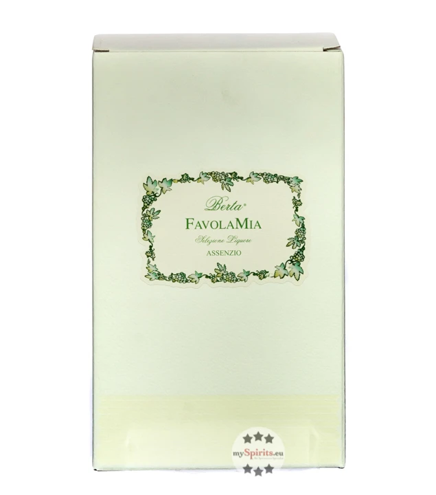 Berta Favola Mia Absinth Likör 7 Berta Favola Mia Absinth Likör – Bild 5