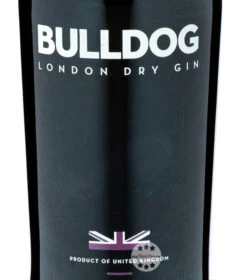 Bulldog Dry Gin 0,7l -Getränke Geschäft img 0202 3