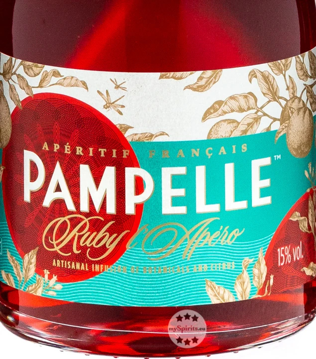 Pampelle Ruby L'Apéro 4 Pampelle Ruby L'Apéro – Bild 2