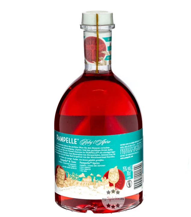 Pampelle Ruby L'Apéro 5 Pampelle Ruby L'Apéro – Bild 3