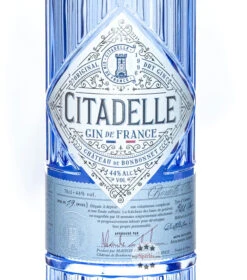 Citadelle Gin De France Original -Getränke Geschäft img 0479