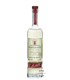 Tequila Ocho Añejo