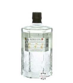 Roku Gin -Getränke Geschäft img 0541