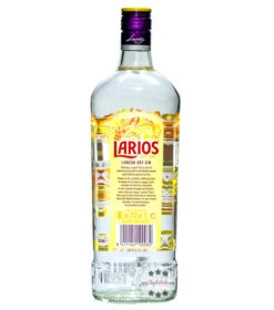 Larios Dry Gin -Getränke Geschäft img 066