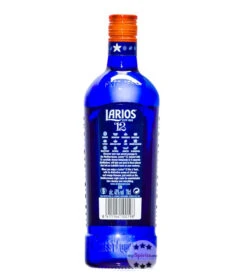 Larios 12 Premium Gin -Getränke Geschäft img 094