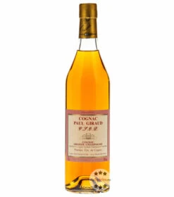 Paul Giraud V.S.O.P. Cognac -Getränke Geschäft img 1427