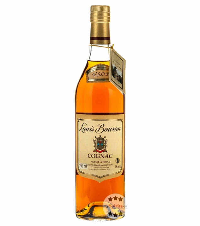 Louis Bouron VSOP Cognac 3 Louis Bouron VSOP Cognac