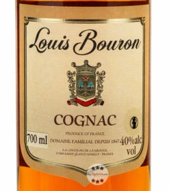 Louis Bouron VS Cognac -Getränke Geschäft img 1500