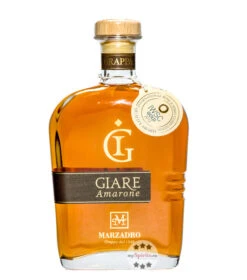 Marzadro Giare Grappa Amarone