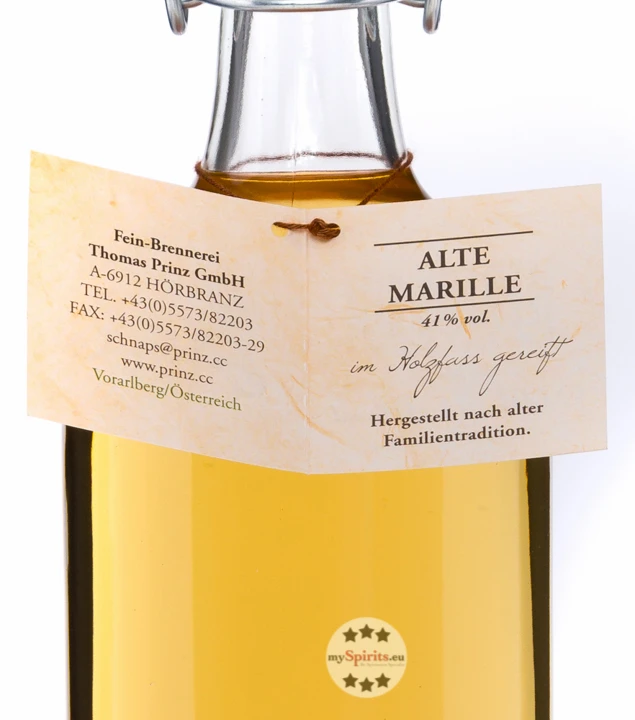 Prinz Alte Marille 4 Prinz Alte Marille – Bild 2