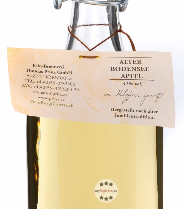 Prinz Alter Bodensee-Apfel 4 Prinz Alter Bodensee-Apfel – Bild 2