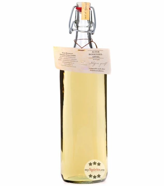 Prinz Alter Bodensee-Apfel 5 Prinz Alter Bodensee-Apfel – Bild 3