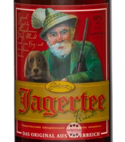 Prinz Jagertee Kräuter Mit Tasse -Getränke Geschäft img 5207
