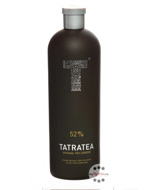 Tatratea 52 Original Tea Liqueur 3 Tatratea 52 Original Tea Liqueur