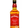 Jack Daniel’s Tennessee Fire Likör -Getränke Geschäft jack daniels tennessee fire cinnamon zimt likoer 07 liter 2