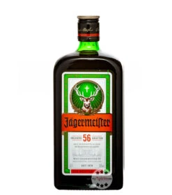 Jägermeister Kräuterlikör 0,7l