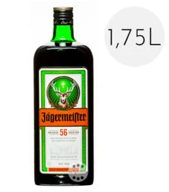 Jägermeister Kräuterlikör 1,75l