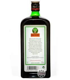 Jägermeister Kräuterlikör 1l -Getränke Geschäft jaegermeister kraeuterlikoer 1 liter 1