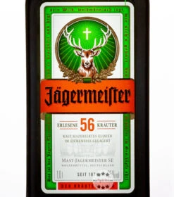 Jägermeister Kräuterlikör 1l -Getränke Geschäft jaegermeister kraeuterlikoer 1 liter 3