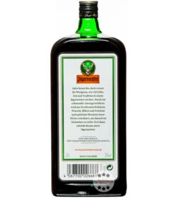 Jägermeister Kräuterlikör 3l -Getränke Geschäft jaegermeister kraeuterlikoer 3 liter 1
