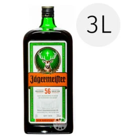 Jägermeister Kräuterlikör 3l