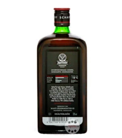 Jägermeister Scharf Hot Ginger Kräuterlikör 7 Jägermeister Scharf Hot Ginger Kräuterlikör -Getränke Geschäft jaegermeister scharf hot ginger kraeuterlikoer 07 liter 1