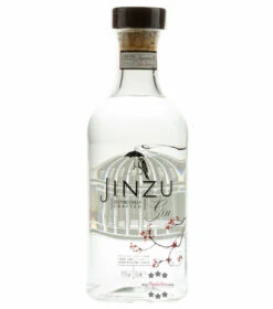 Jinzu Distinctively Crafted Gin