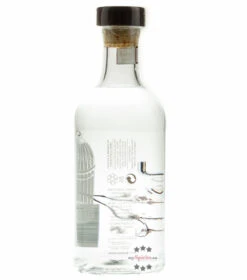 Jinzu Distinctively Crafted Gin -Getränke Geschäft jinzu gin 700 ml 3