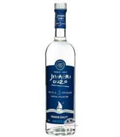 Jivaeri Ouzo Triple Distilled