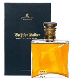 John Walker & Sons The John Walker Whisky -Getränke Geschäft john walker and sons blue label whisky 0 7 liter 2