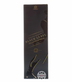 Johnnie Walker Black Label 12 Jahre Blended Scotch Whisky 1,0 L 9 Johnnie Walker Black Label 12 Jahre Blended Scotch Whisky 1,0 L -Getränke Geschäft johnnie walker 12 black 1 l 3