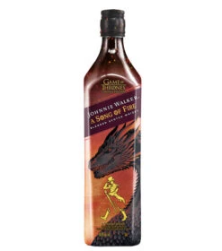 Johnnie Walker A Song Of Fire Whisky - Game Of Thrones