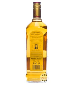 Jose Cuervo Especial Gold Tequila 1L -Getränke Geschäft jose cuervo especial gold tequila 1 liter 3