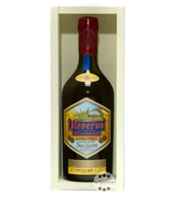 Jose Cuervo Reserva De La Familia Tequila -Getränke Geschäft jose cuervo reserva de la familia tequila 07 liter 4