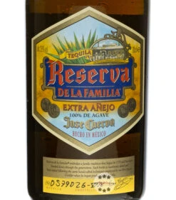 Jose Cuervo Reserva De La Familia Tequila -Getränke Geschäft jose cuervo reserva de la familia tequila 07 liter 6