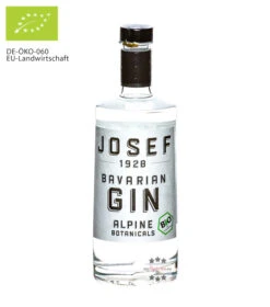 Lantenhammer Josef Gin Alpine Botanicals Bio