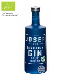 Lantenhammer Josef Gin Blue Edition Bio
