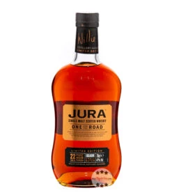 Jura One For The Road 22 Jahre Whisky -Getränke Geschäft jura one for the road 22 yo whisky 07 l 1