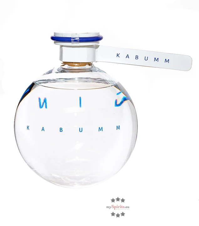 Kabumm Gin 4 Kabumm Gin – Bild 2