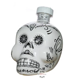 Kah Tequila Blanco -Getränke Geschäft kah tequila blanco 07 liter 4