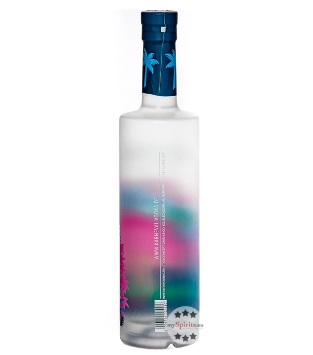 Karneval Premium Vodka 5 Karneval Premium Vodka – Bild 3