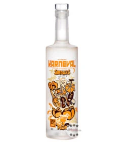 Karneval Peach Flavored Vodka