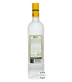 Ketel One Citroen Flavored Vodka -Getränke Geschäft ketel one citroen flavored vodka 07 liter 1