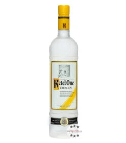 Ketel One Citroen Flavored Vodka