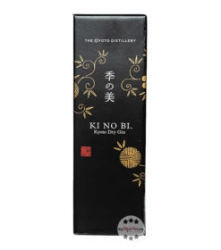 Ki No Bi Kyoto Dry Gin -Getränke Geschäft ki no bi kyoto dry gin 07 liter 2